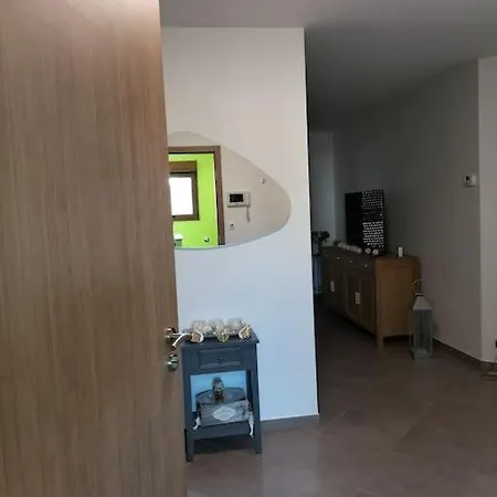Daire Einliegerwohnung Hagenthal-le-Haut