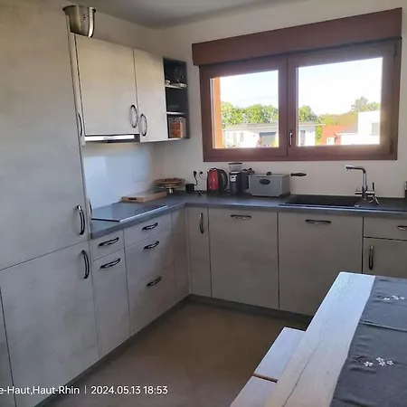 Apartmán Einliegerwohnung