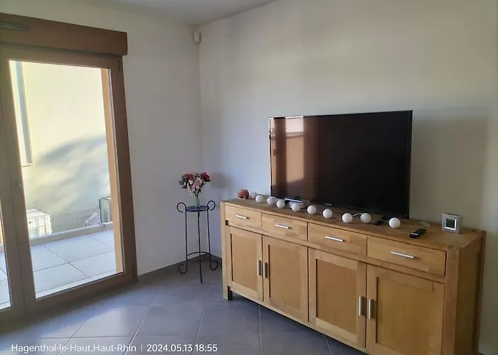 Apartmán Einliegerwohnung *