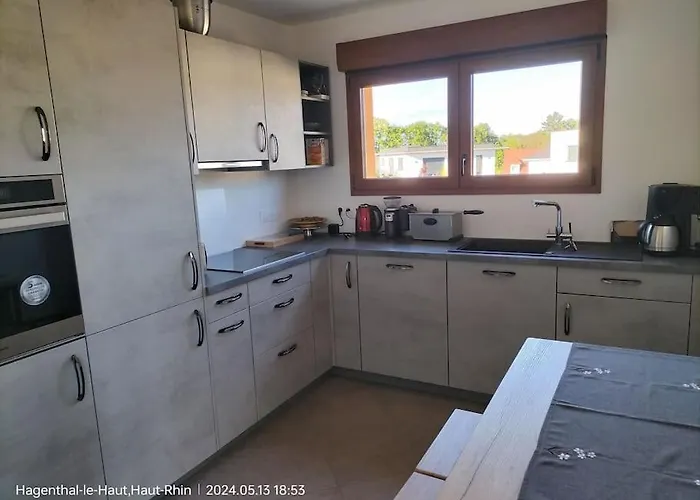 Apartmán Einliegerwohnung